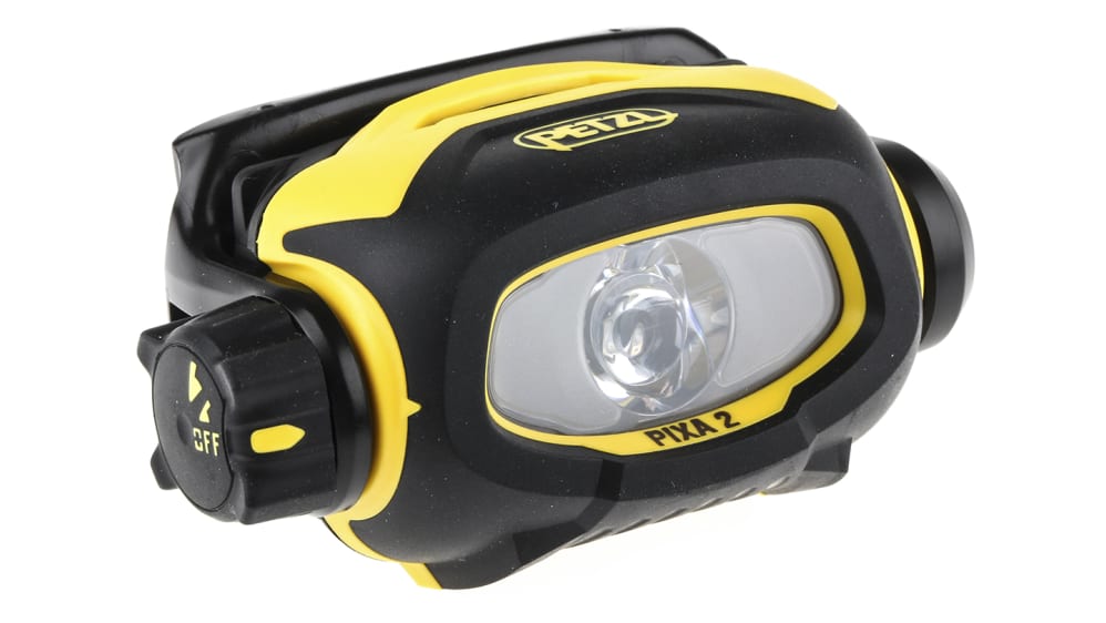 E78BHB 2 RS | Petzl ATEX LED Head Torch 80 lm PIXA Range | RS