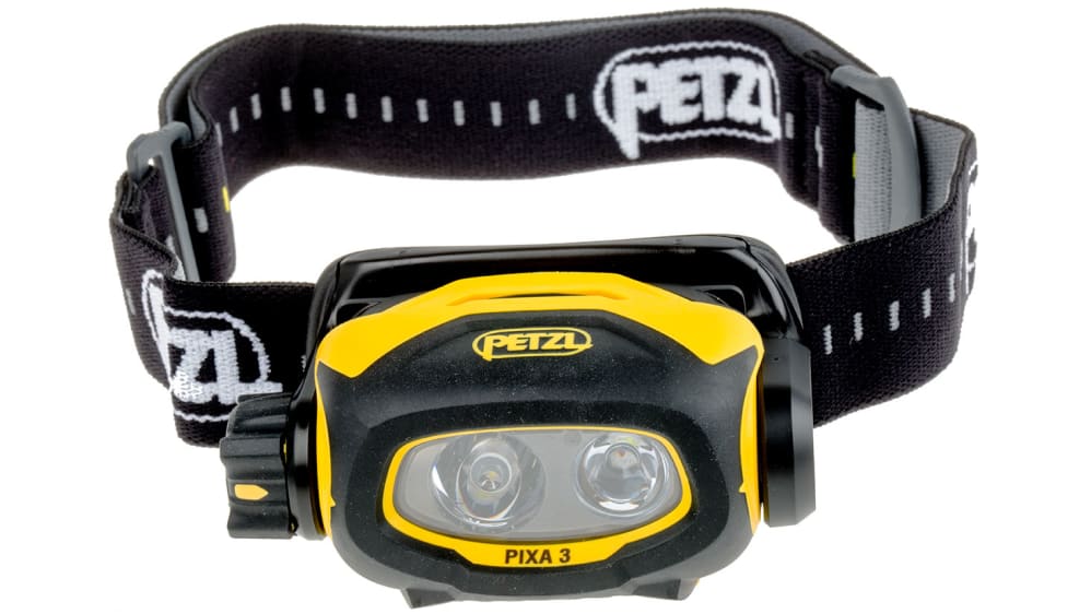 E78CHB 2 RS | Petzl LED PIXA 3 Head Torch 100 lm, 90 m Range