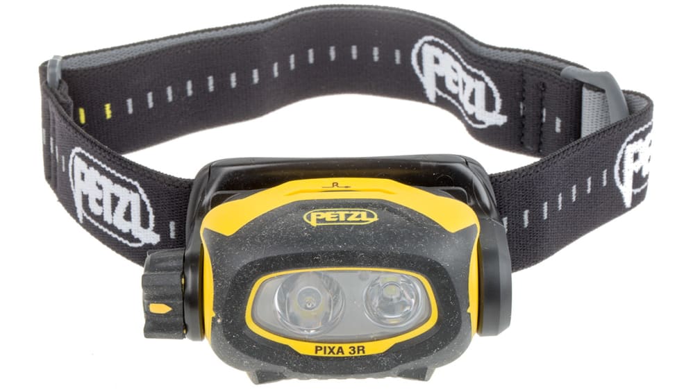 Petzl E78CHR 2UK RS ATEX, ATEX LED Head Torch 90 lm 5 m | RS