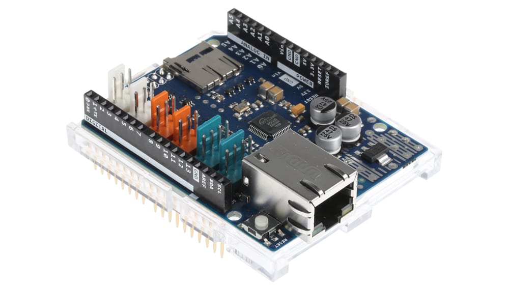 A000024 | Arduino, Ethernet Shield 2 | RS