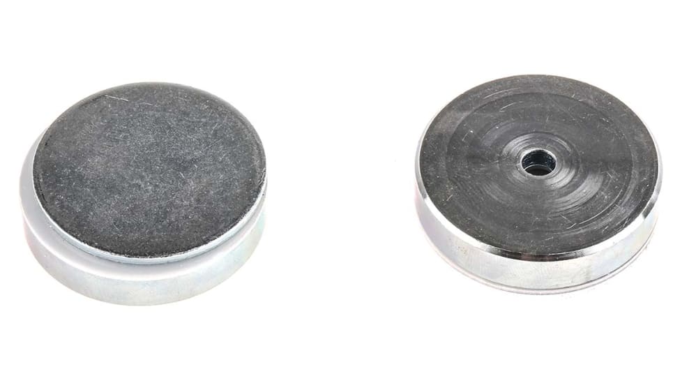 Imanes de neodimio de 8 mm de diámetro