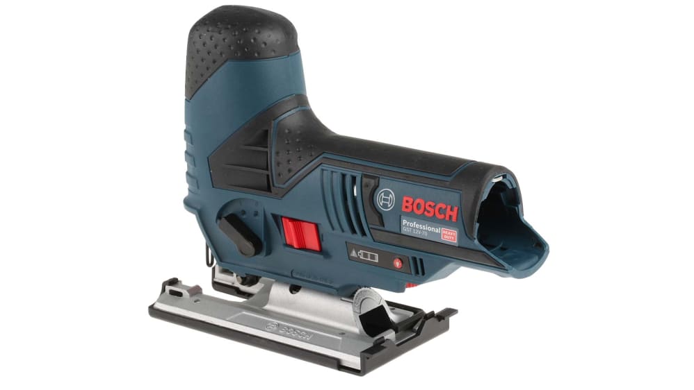 Bosch GST 12V-70 Professional Scie sauteuse sans fil avec insert sans  Coffret, ni Batterie, ni Chargeur ( 06015A1001 )