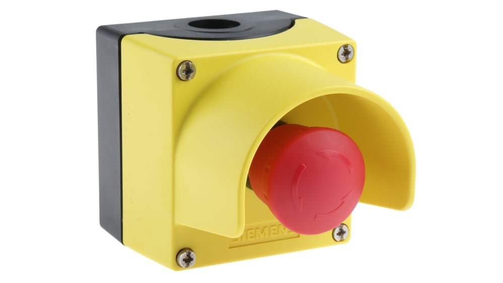 3SU1801-0NA00-2AC2 | Siemens SIRIUS ACT 3SU18 Series Twist Release