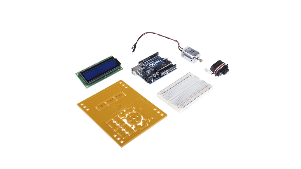 Arduino Starter Kit Multi-Language French Version