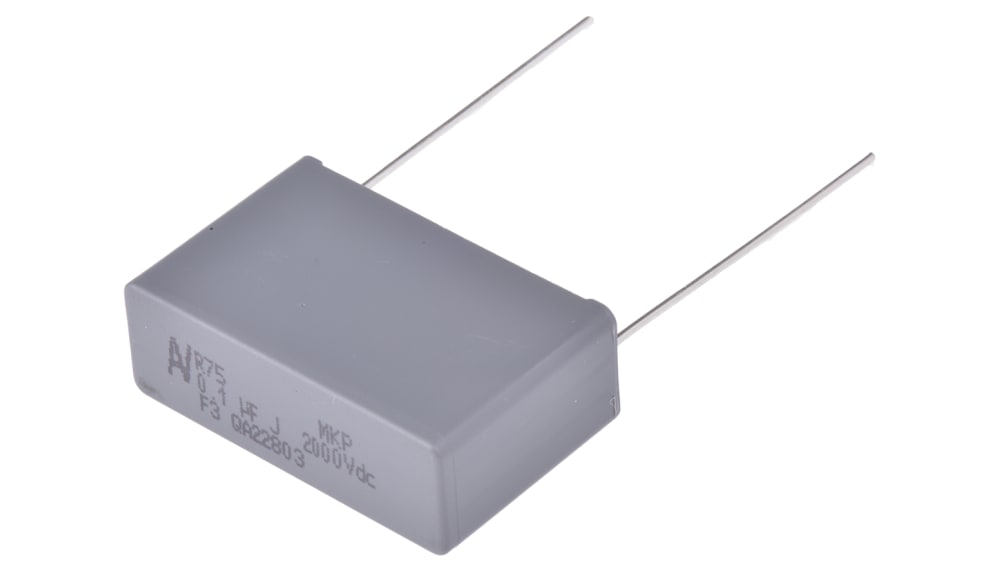 momentomさん専用 R75UR31004030J | KEMET メタライズドポリプロピレン フィルム