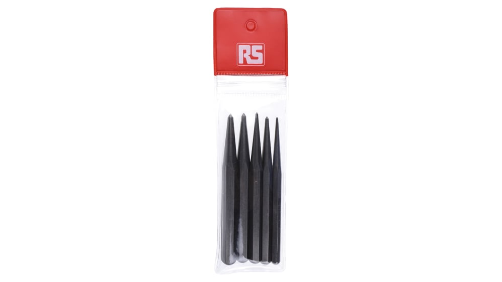 KC Tools 7PCE PUNCH/CHISEL SET