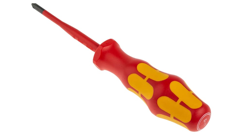 Wera ドライバーセット 絶縁ドライバ セット 7個 05006480001 | RS