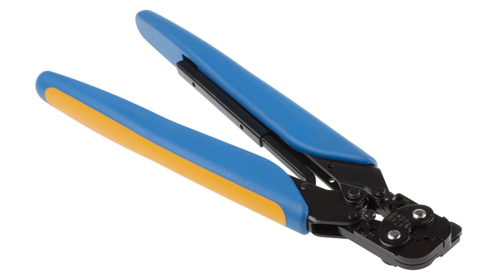 TE Connectivity 圧着工具, ワイヤ寸法：16 → 14AWG, 圧着工具, CERTI