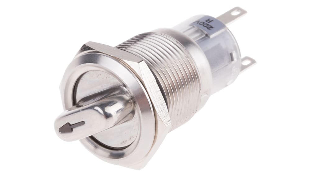 RS PRO Rotary Switch | RS