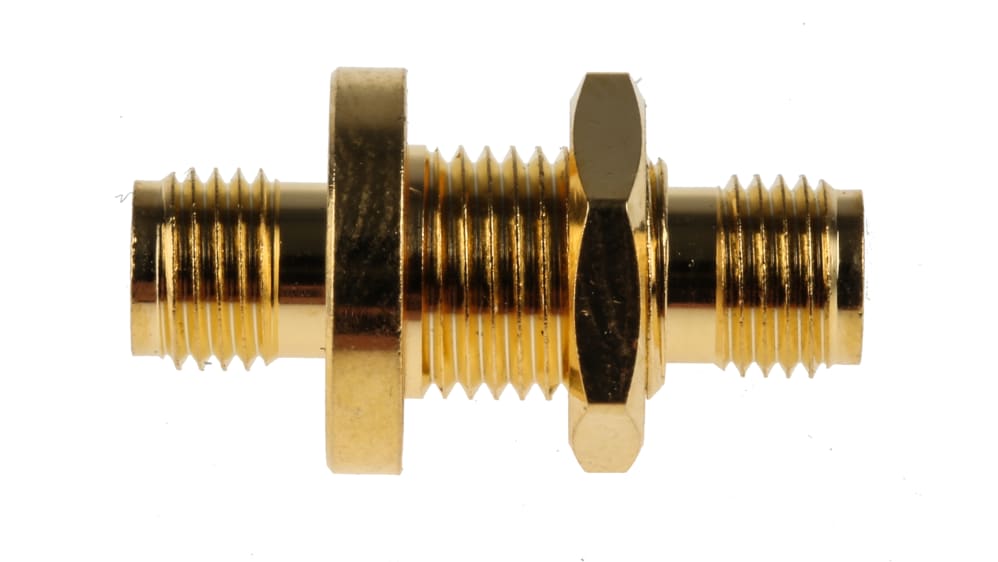 Connettore SMA Placcato Oro Maschio a Presa SMA RP, 50 Ohm PROCON80