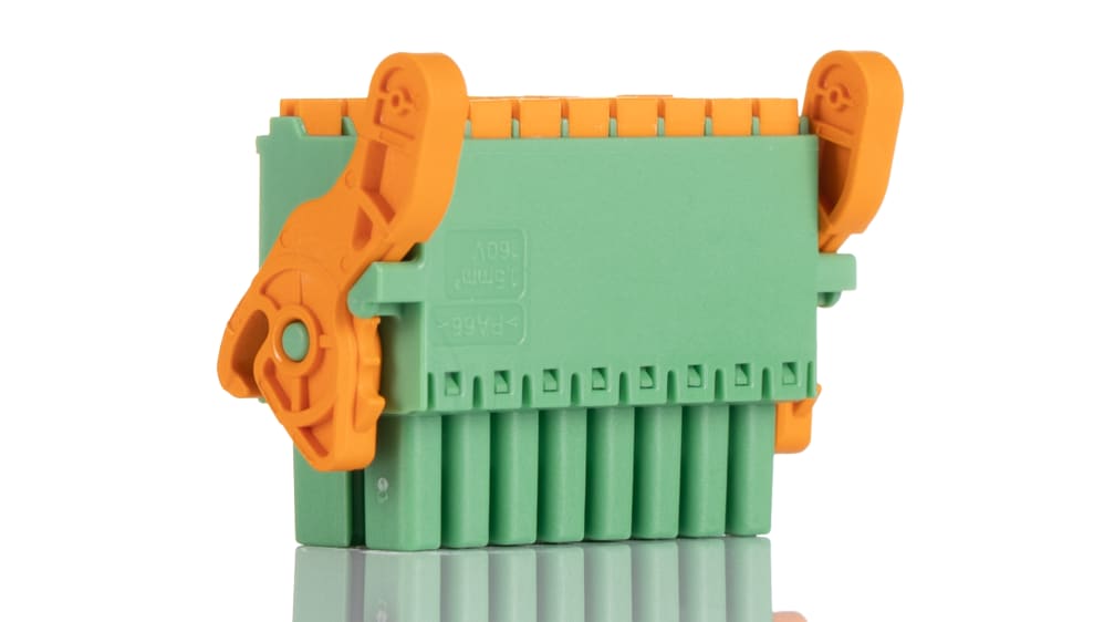 1790548 | Phoenix Contact プラグ式端子台, DFMC 1.5/ 8-ST-3.5-LR