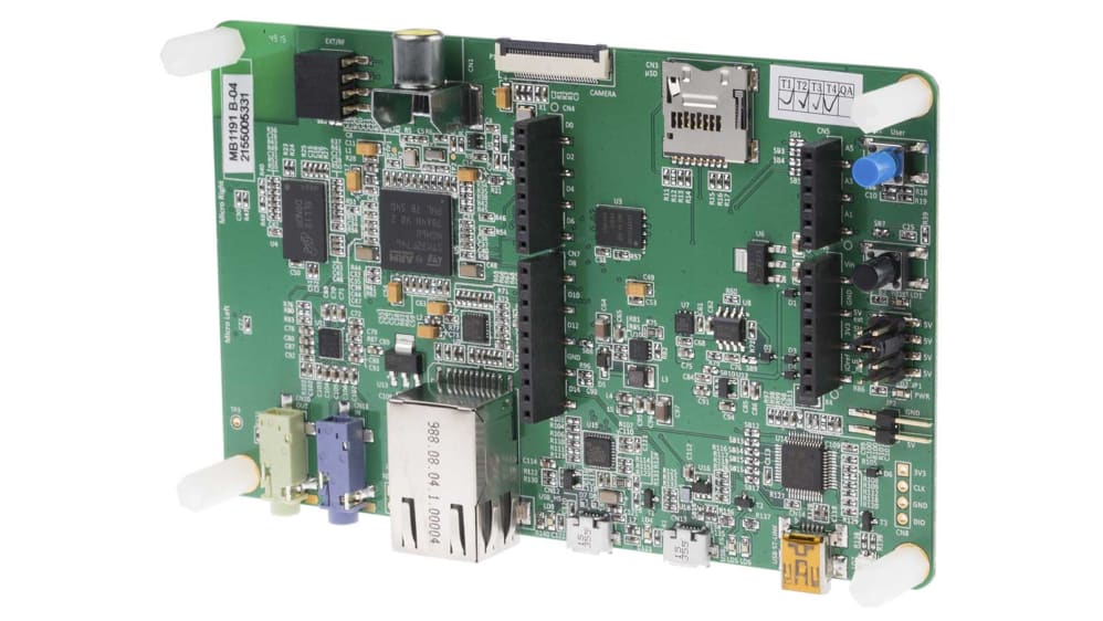 STMicroelectronics 開発キット, 開発キット, ディスカバリ, MCU 