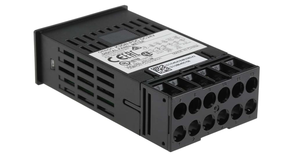 K3GN-PDC 24VDC | オムロン デジタルパネルメータ, 5, 7セグメントLCD