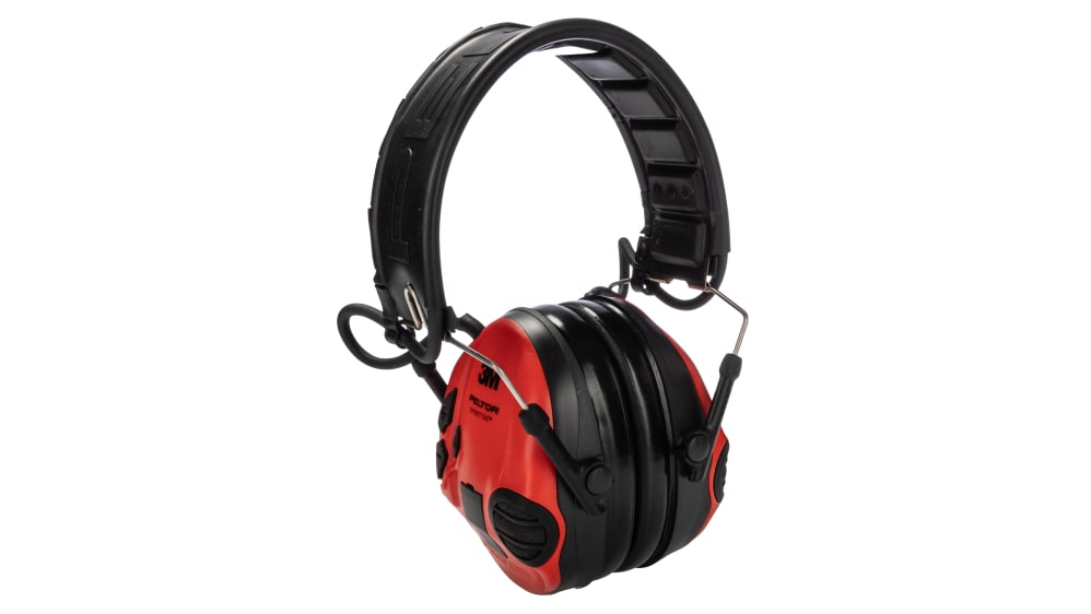 MT16H210F-478-RD | 3M PELTOR 電子式イヤーディフェンダー MT16H210F-478-RD | 3M PELTOR 電子式イヤーディフェンダー