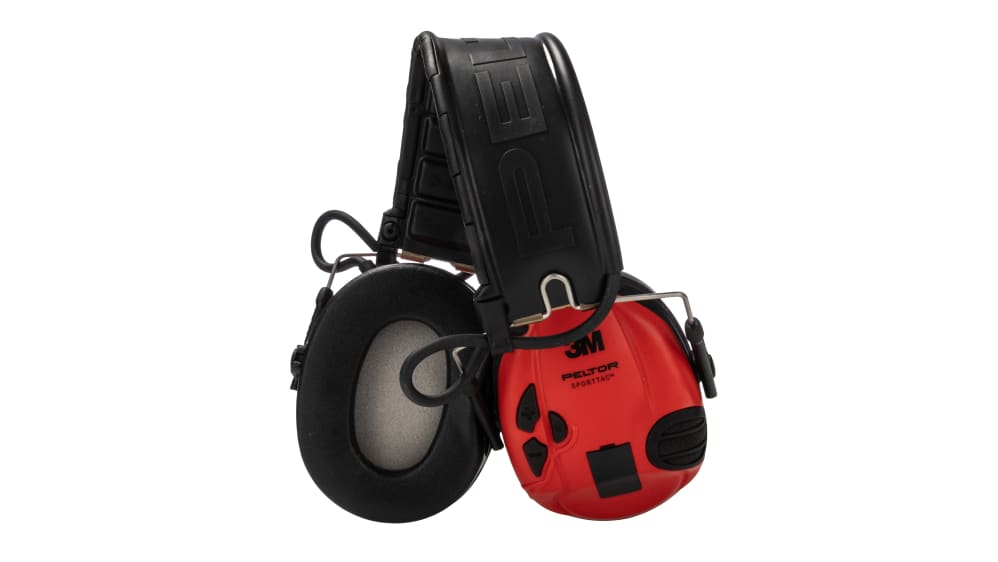MT16H210F-478-RD | 3M PELTOR 電子式イヤーディフェンダー MT16H210F-478-RD | 3M PELTOR 電子式イヤーディフェンダー