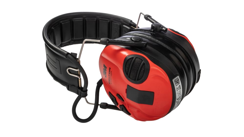 MT16H210F-478-RD | 3M PELTOR 電子式イヤーディフェンダー MT16H210F-478-RD | 3M PELTOR 電子式イヤーディフェンダー