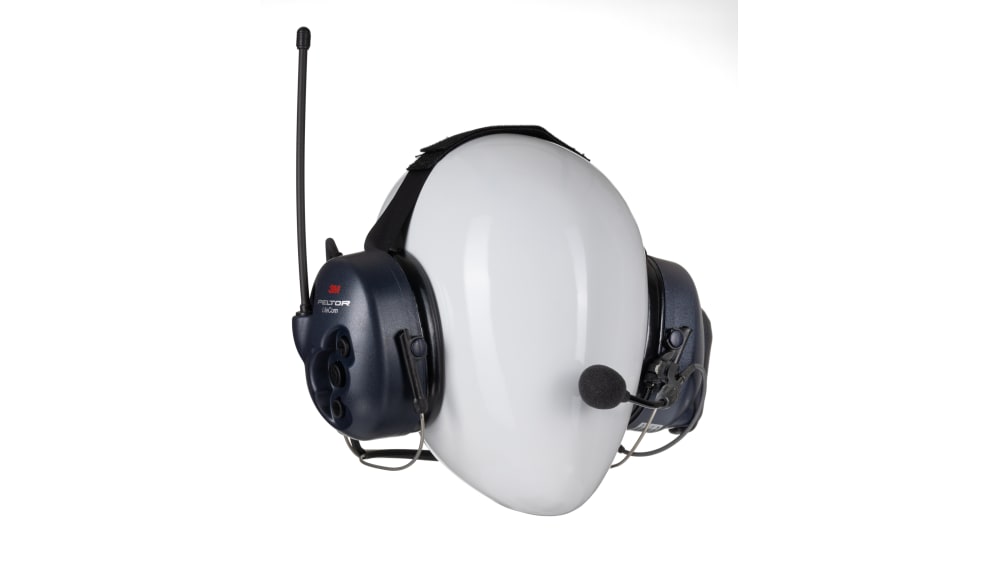 MT53H7B4400 3M PELTOR LiteCom Wired Speak Listen Electronic