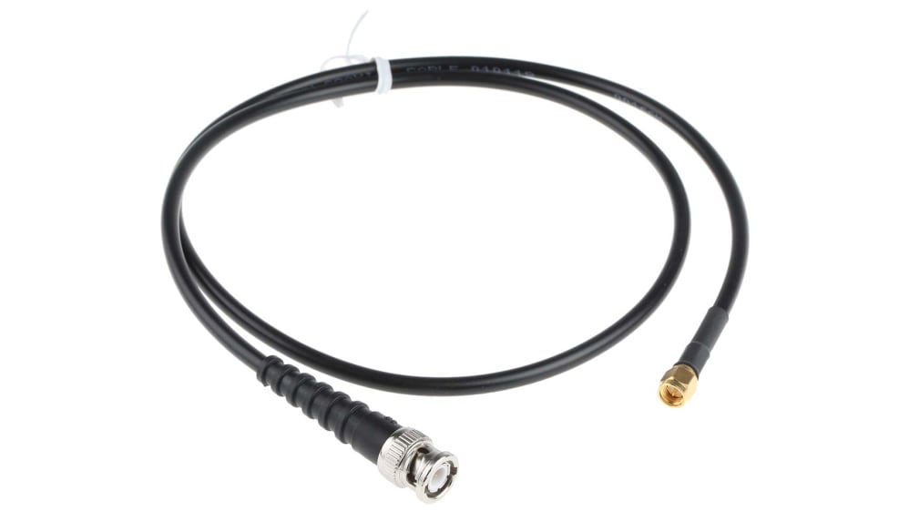 415-0037-036 | Cinch 415 Series Male SMA to Male BNC, 914.4 415-0037-036 | Cinch 415 Series Male SMA to Male BNC, 914.4