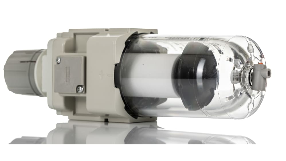 AW40-F04-B | SMC AW40 Filter Regulator, 5μm, G 1/2 | RS
