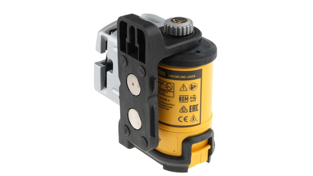 Láser Autonivelante Dewalt DW089K-BR - BULONERA V - Estamos en Quilmes