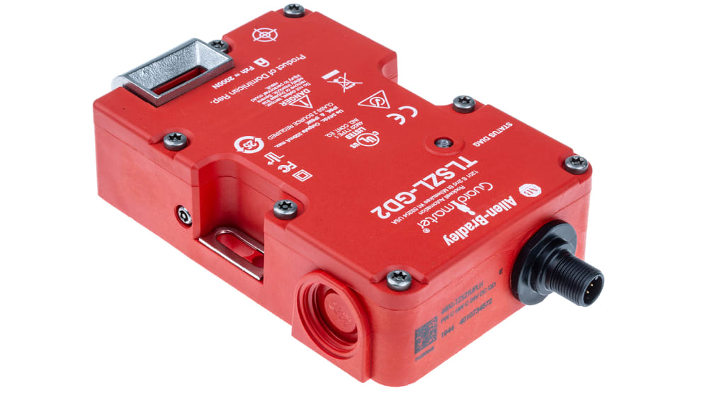 440G-TZS21UPLH | Allen Bradley Guardmaster 440G-TZ Series Solenoid