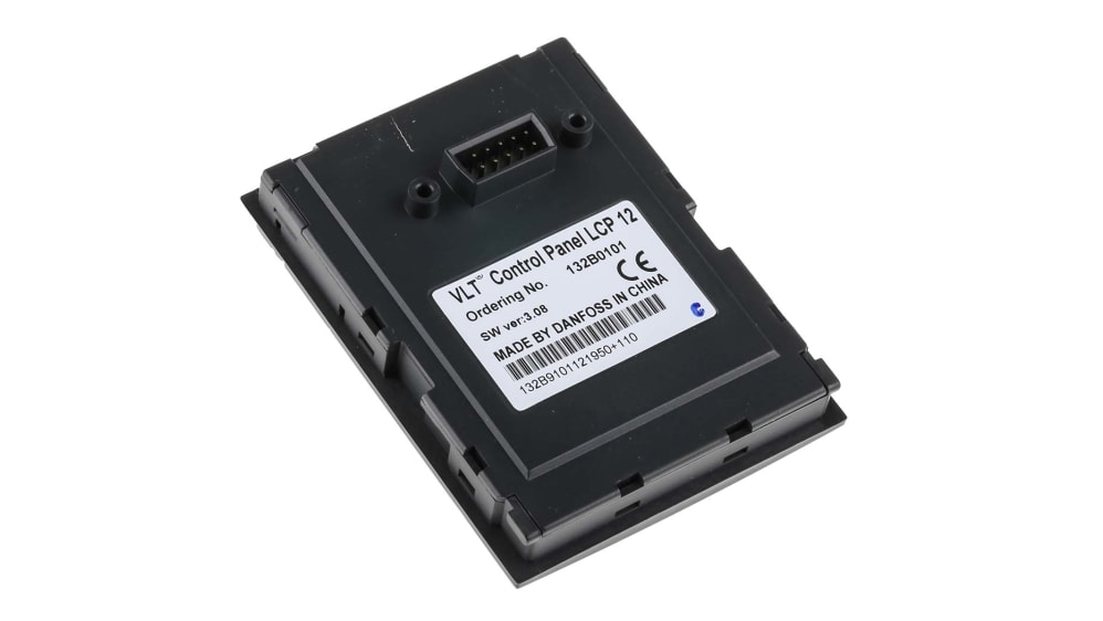 Danfoss VLT Micro Drive Frequency Converter (132F 0017