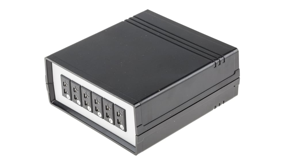 RS PRO 熱電対コネクタ, 熱電対セレクタスイッチタイプ, タイプJ熱電対