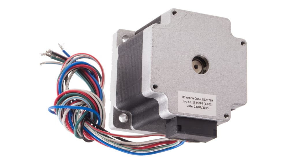 ステッパモータ RS PRO ハイブリッド, 永久磁石ステッピング