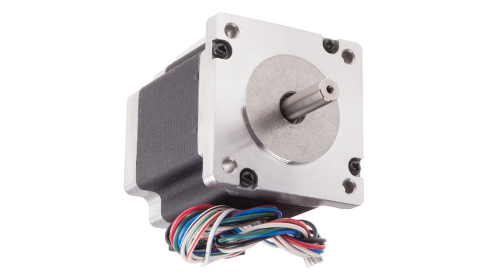 ステッパモータ RS PRO ハイブリッド, 永久磁石ステッピング