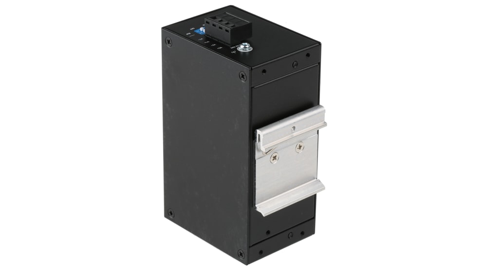 Weidmuller イーサネットスイッチ, 1240900000 | RS