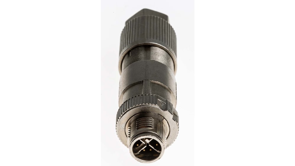 1411043 | Phoenix Contact SACC M12 M12 Rundsteckverbinder Stecker 