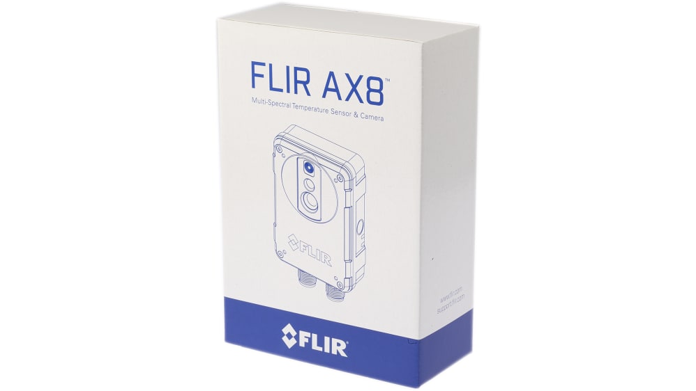 Comprar Cámara Térmica Flir AX8 Pack Medir Temperatura Corporal