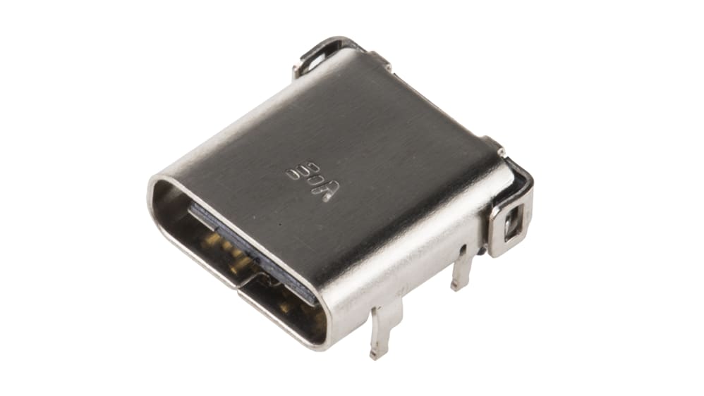 RS PRO Type-C USBコネクタ, メス, PCBマウント | RS