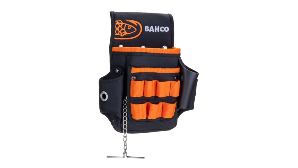 4750-EP-1 Bahco Polyester Tool Belt Pouch RS
