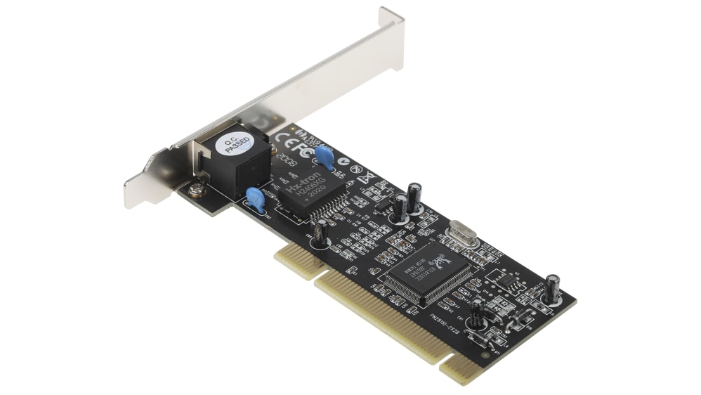 ST1000BT32 | StarTech.com 1 Port PCI RJ45 Network Card, 10/100  