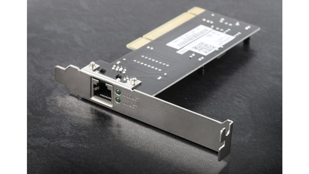 ST1000BT32 | StarTech.com 1 Port PCI RJ45 Network Card, 10/100  