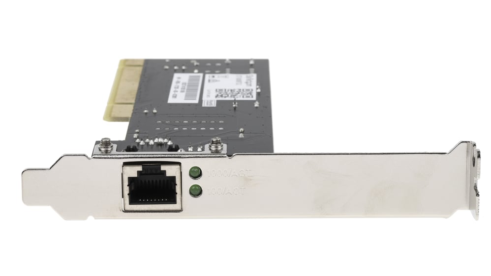 ST1000BT32 | StarTech.com 1 Port PCI RJ45 Network Card, 10/100  