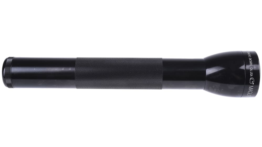 ML300L-S3015, Lampe torche MAGLITE LED non rechargeable, Noir, 625 lm