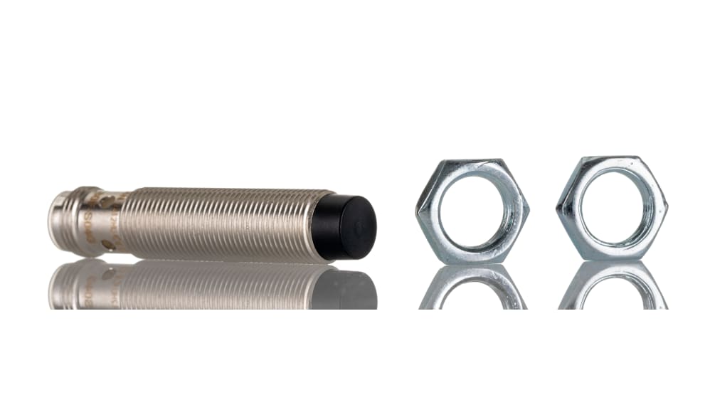 BES M12MG-PSC80F-S04G | BALLUFF Inductive Barrel-Style Proximity 
