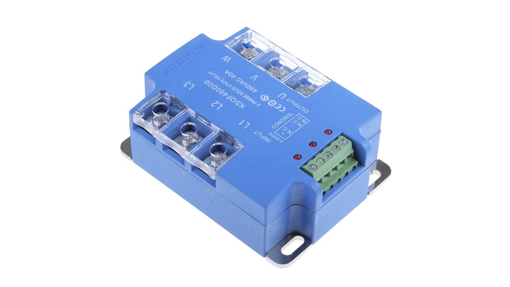 i-Autoc ソリッドステートリレー, 60 A, 530 V ac, パネル i-Autoc ソリッドステートリレー, 60 A, 530 V ac, パネル
