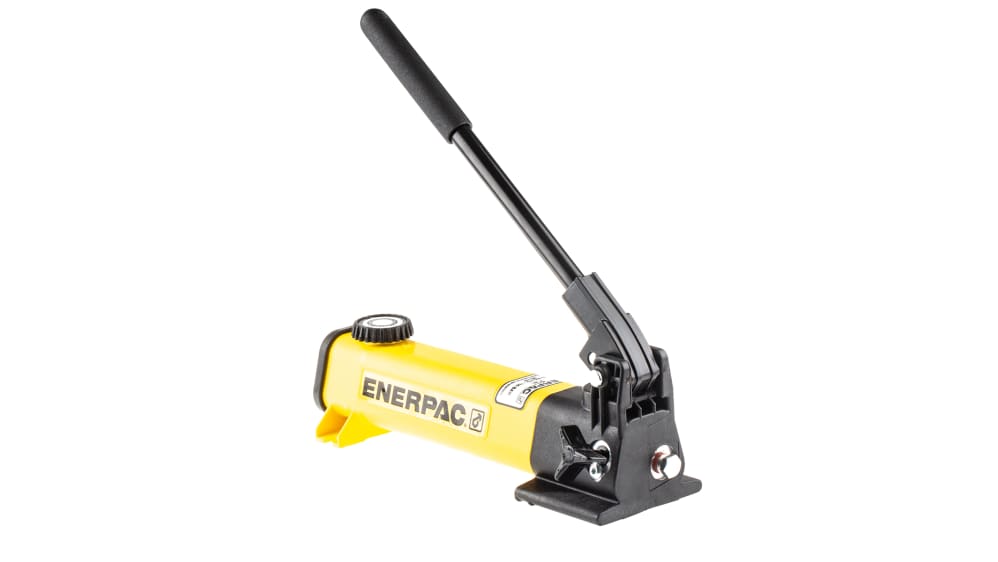 Enerpac 油圧ハンドポンプ 700バール 1段階 ハンド P141 | RS Enerpac 油圧ハンドポンプ 700バール 1段階 ハンド P141 | RS