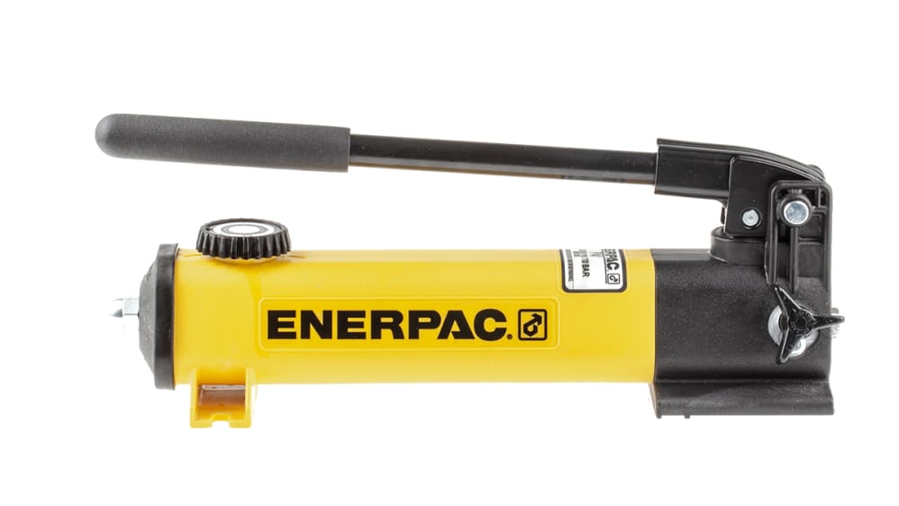 Enerpac Einfach Hydraulik-Handpumpe, 327cm³, Hub 12.7mm / 0.9