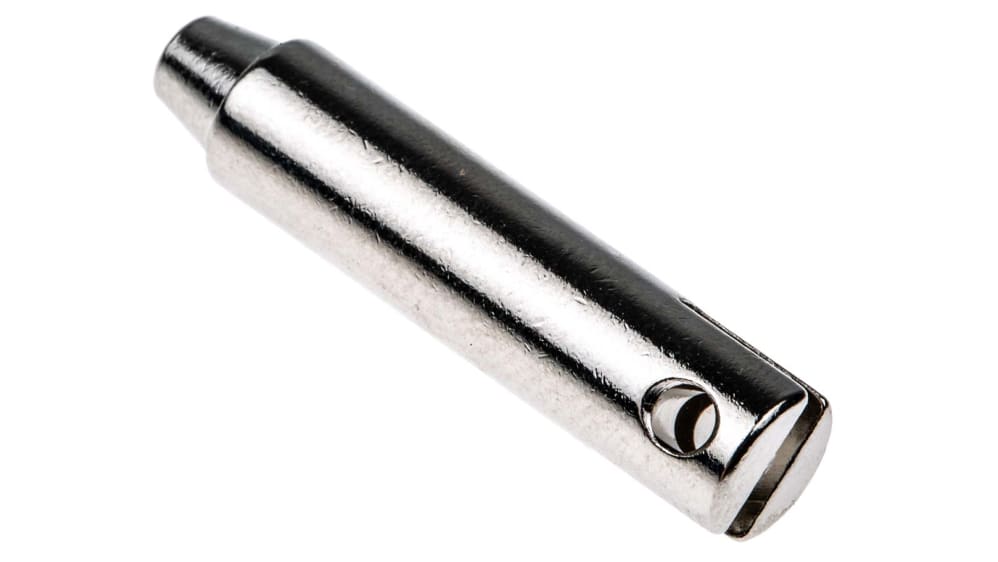 SD0837 24V | Solentec Limited リニアソレノイド, プル, 10mm, 24 V