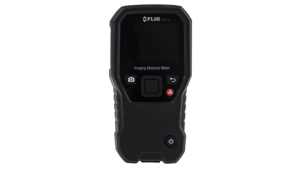 FLIR 湿度計 MR160 精度:±5 % 最大:100 % RH デジタル | RS FLIR 湿度計 MR160 精度:±5 % 最大:100 % RH デジタル | RS