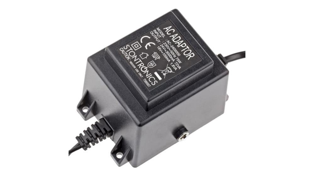 ADAPTER 230V=>24V FOR CDF products