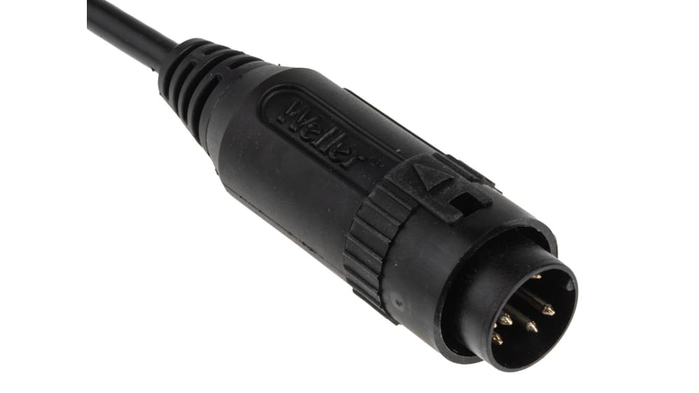 Weller はんだごて, 80 W 電気 24 V T0052920899N WXステーション | RS