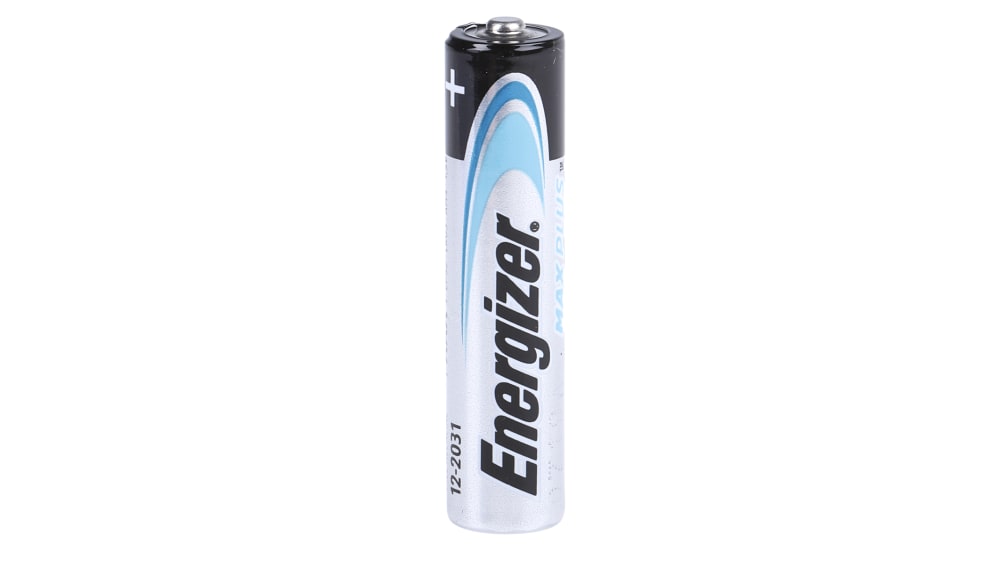 Energizer Max Alkaline Batteries, AAA AAA