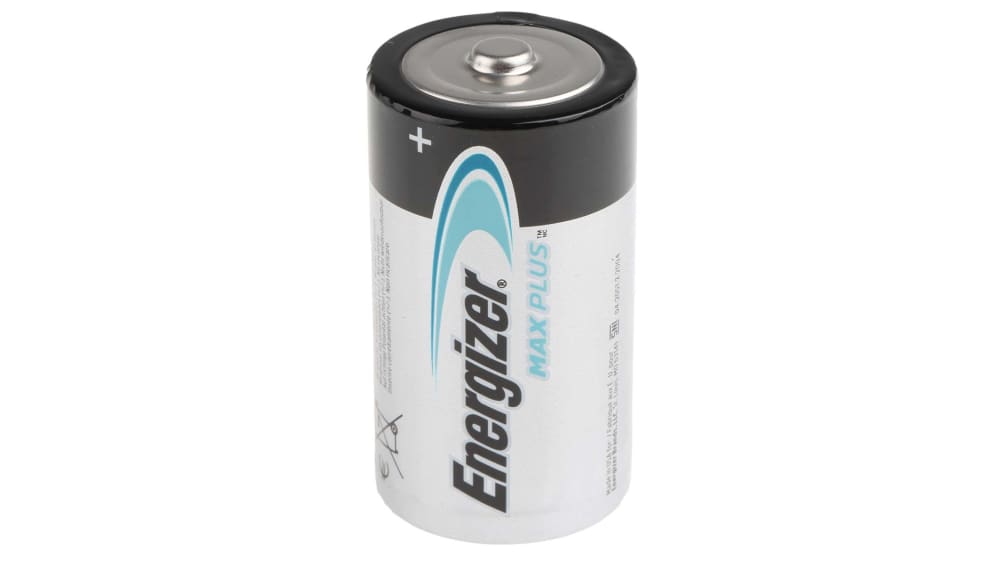 Energizer Energizer MAX 1.5V Alkaline D Batteries