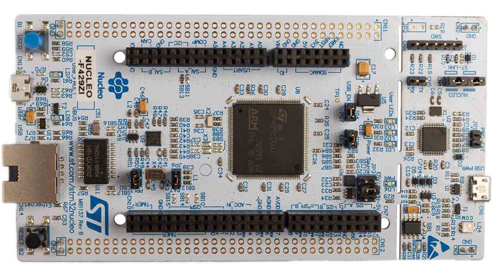 STマイクロ 開発ボード, 開発 ボード, STM32 Nucleo-144, MCU