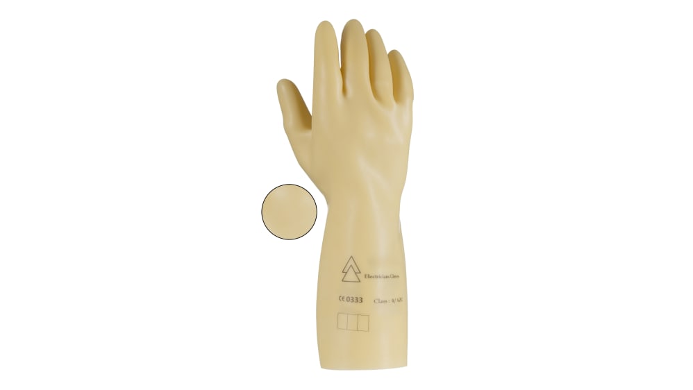 Gants d'électricien Penta taille 11, XL, Protection électrique, 1Paire